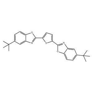 2,5-雙(5-叔丁基-2-苯并惡唑基)噻吩