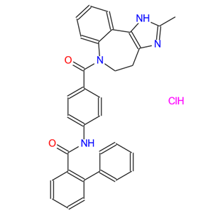 鹽酸考尼伐坦