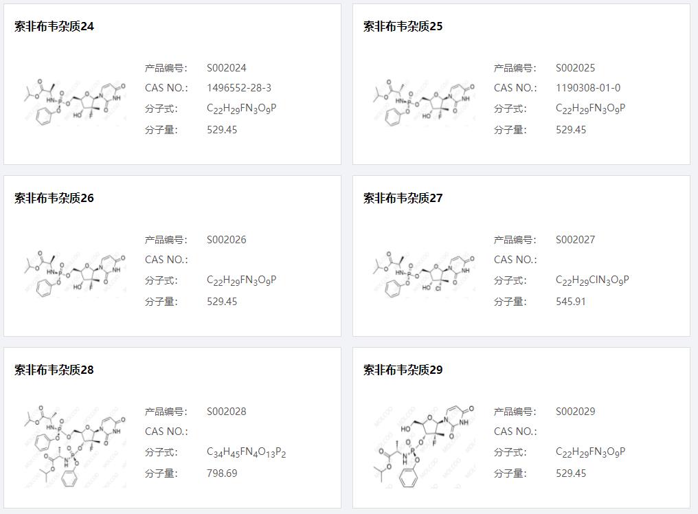 索非布韋雜質(zhì)05.png