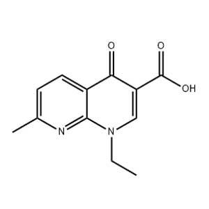 萘啶酮酸