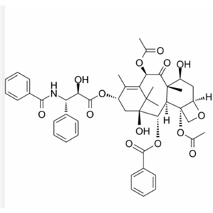 多西紫杉醇EP雜質(zhì)F紫杉醇