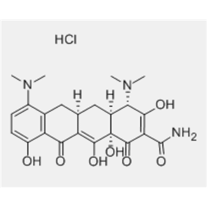 鹽酸米諾環(huán)素