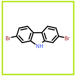 2,7-二溴咔唑