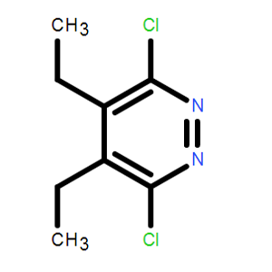 3,6-二氯-4,5-二乙基噠嗪