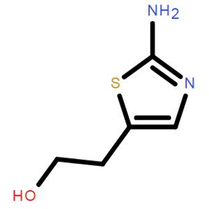 2-氨基-5-(2-羥乙基)噻唑