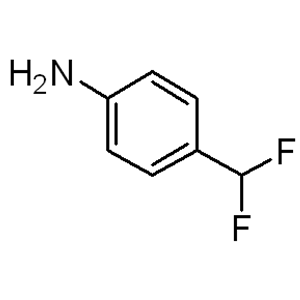 4-(二氟甲基)苯胺鹽酸鹽