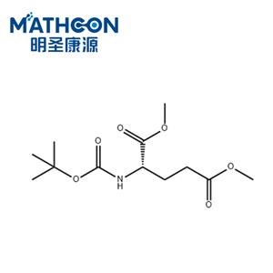 N-叔丁氧羰基-L-谷氨酸二甲酯