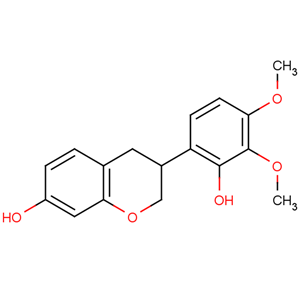 黃芪異黃烷；52250-35-8