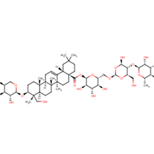 常春藤皂苷D；760961-03-3