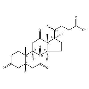 去氫膽酸