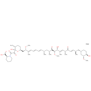 Seco Rapamycin