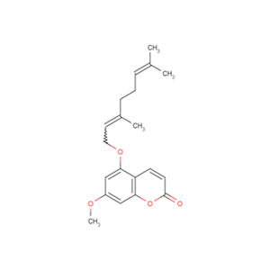 5香葉氧基-7-甲氧基香豆素