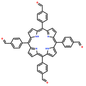四醛基苯基卟啉