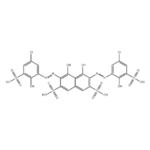 氯代磺酚C