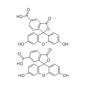 5(6)-羧基熒光素