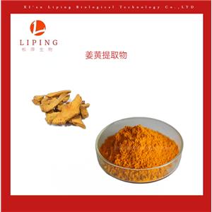 櫟萍生物供應(yīng)姜黃素95%HPLC  姜黃提取物