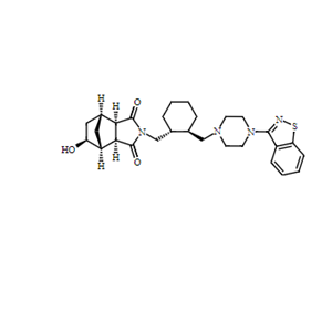 6-β-羥基魯拉西酮