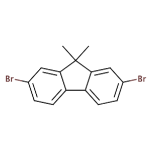2,7-二溴-9,9-二甲基芴