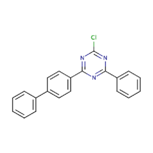 2-[1,1'-聯(lián)苯]-4-基-4-氯-6-苯基-1,3,5-三嗪