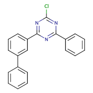 2-([1,1'-聯(lián)苯基]3-基)-4-氯-6-苯基-1,3,5-三嗪