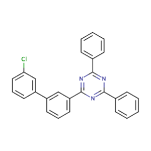 2-(3'-氯[1,1'-聯(lián)苯]-3-基)-4,6-二苯基-1,3,5-三嗪