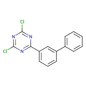 2,4-二氯-6-(3-聯(lián)苯基)-1,3,5-三嗪