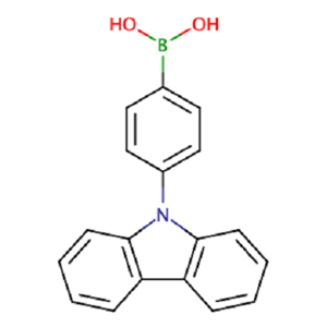 4-(咔唑-9-基)苯硼酸