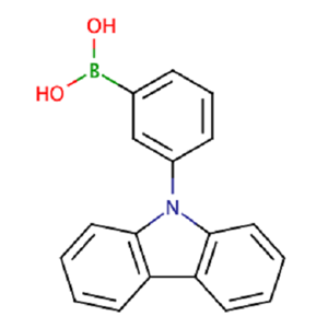 3-(9H-咔唑-9-基)苯硼酸