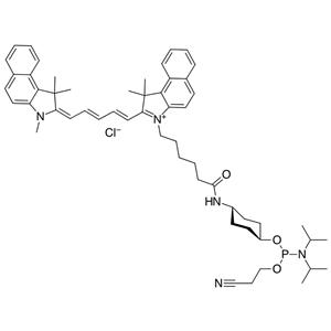 Cy5.5-磷酸鹽