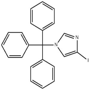 1-三苯甲基-4-碘咪唑