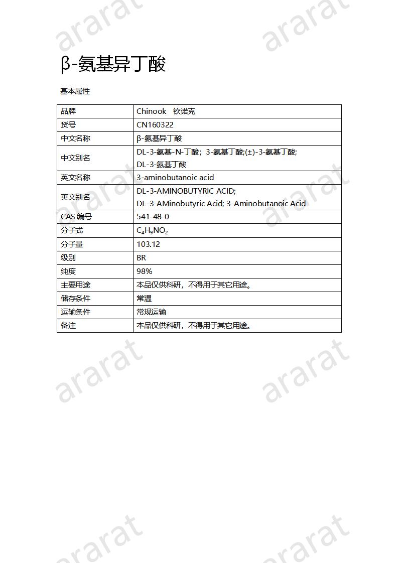 CN160322 β-氨基異丁酸_01.png