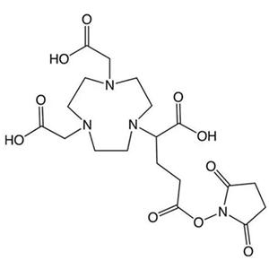 NODA-GA-琥珀酰亞胺酯；NODA-GA-活性酯