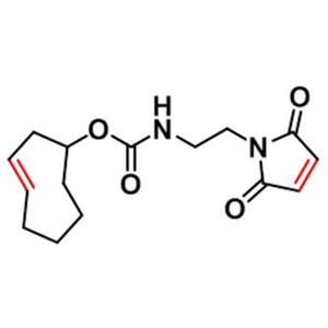 反式環(huán)辛烯-馬來(lái)酰亞胺