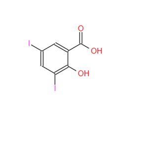 3,5-二碘水楊酸