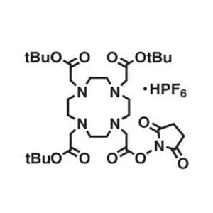 DOTA-三叔丁酯-琥珀酰亞胺酯；DOTA-三叔丁酯-活性酯