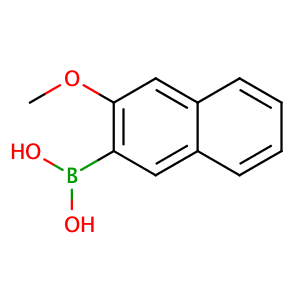 3-甲氧基-2-萘硼酸