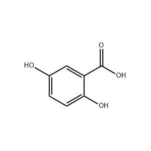 2，5-二羥基苯甲酸