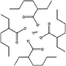 2-乙基己酸鈦結(jié)構(gòu)式