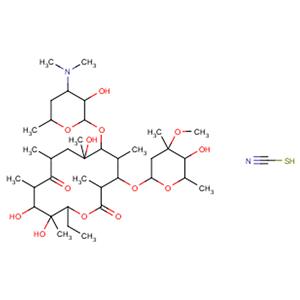 硫氰酸紅霉素（飼料級(jí)）