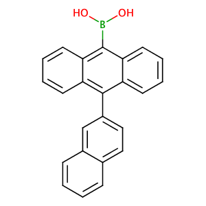10-(2-萘基)蒽-9-硼酸