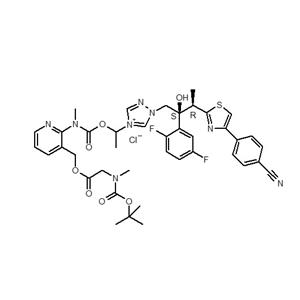 艾沙康唑雜質(zhì) 46