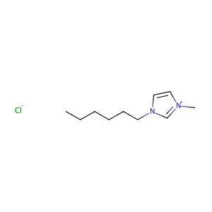 1-己基-3-甲基咪唑氯化物