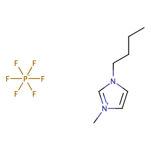 1-丁基-3-甲基咪唑六氟磷酸鹽