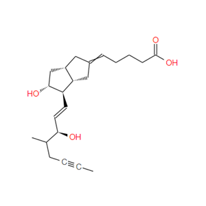 73873-87-7；Iloprost;伊洛前列素