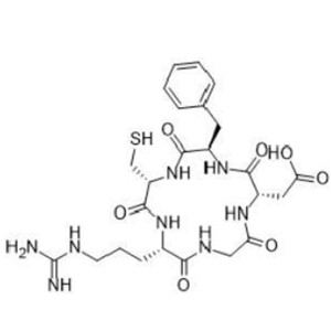 c（RGDfC）/Cyclo(-Arg-Gly-Asp-D-Phe-Cys)