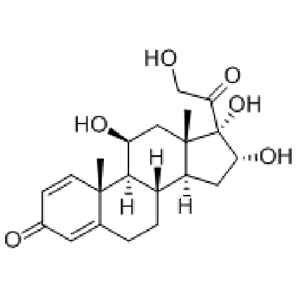 16alpha-羥基潑尼松龍
