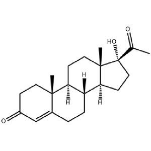 17α-羥孕酮