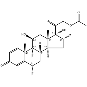 醋酸氟米松