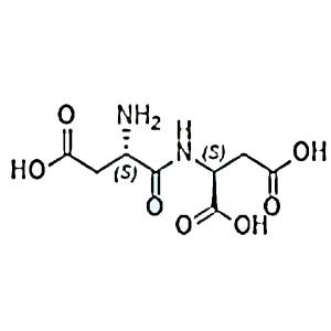 α構型二聚門冬氨酸