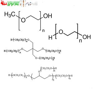 PEG原料,未修飾PEG